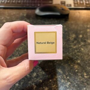 Too Faced Born This Way Pink and Black Foundation Box